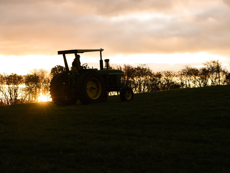 The Emergency Relief for Farmers of Color Act and What Prompted It