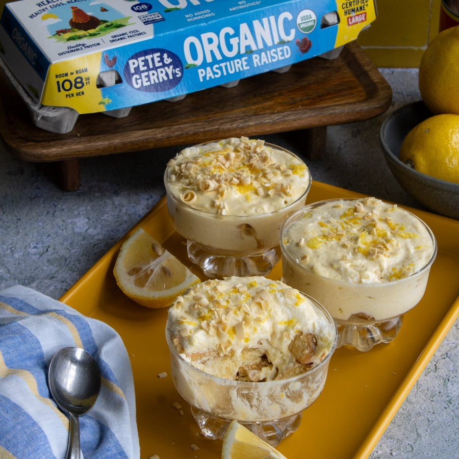 Limoncello Tiramisu