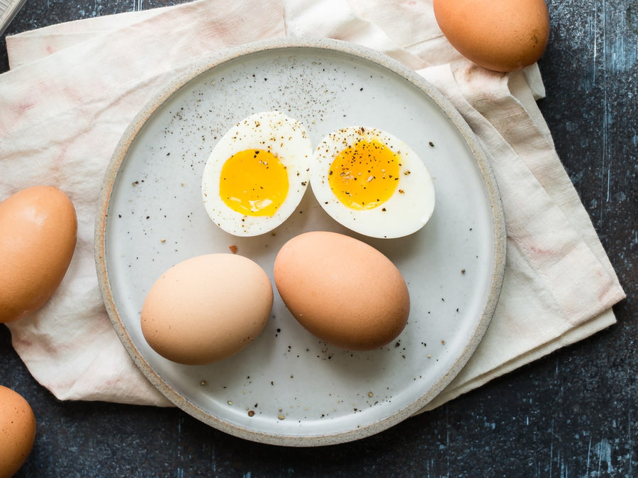 Egg Whites vs. Egg Yolks | What's the Difference?