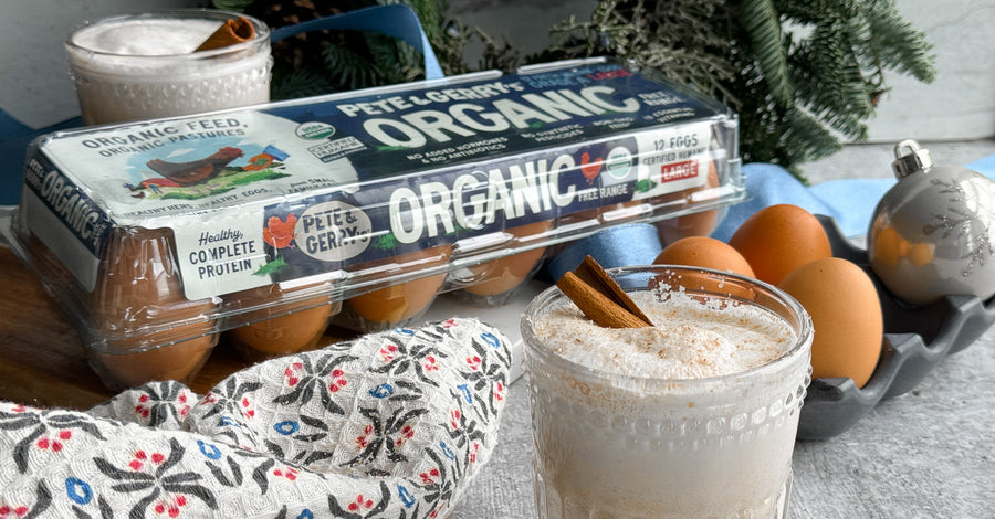 5 Delightfully Decadent Holiday Drinks Similar to Eggnog