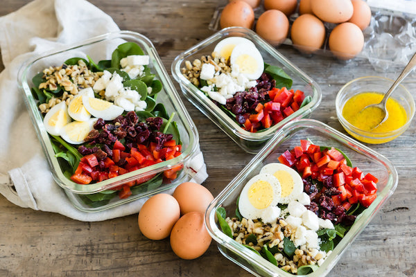 Antioxidant Power Blend Salad
