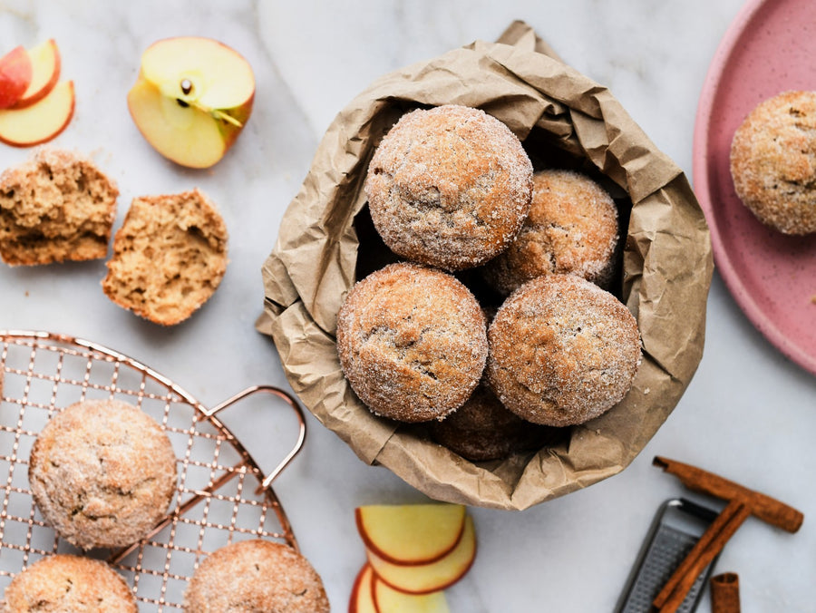 7 Seasonal Apple Recipes to Make This Fall