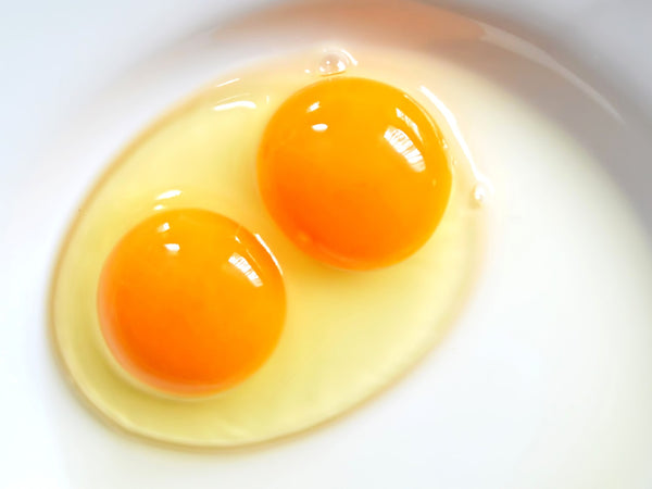 What Are The Chances Of A Double Egg Yolk?