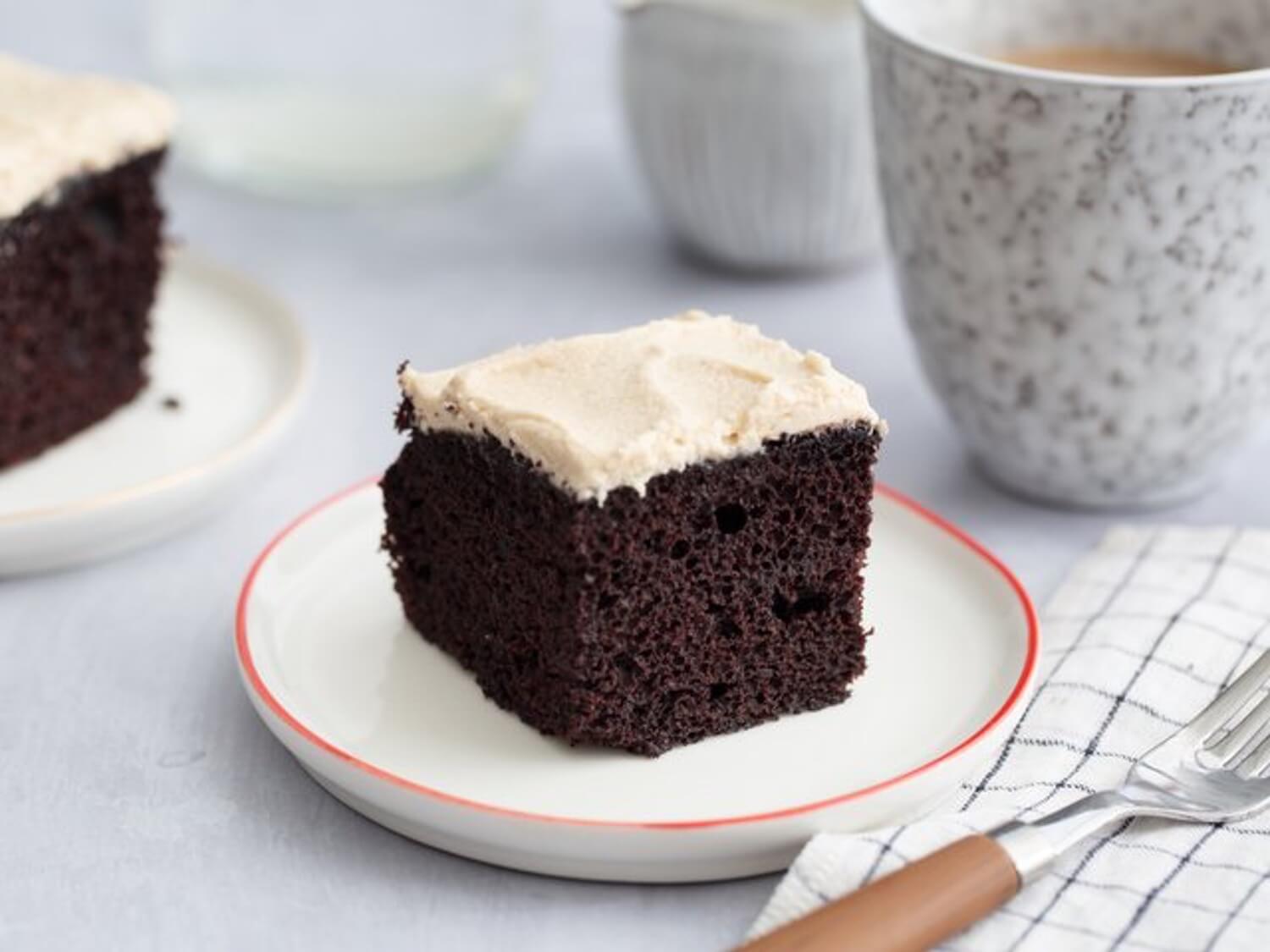Black Magic Cake