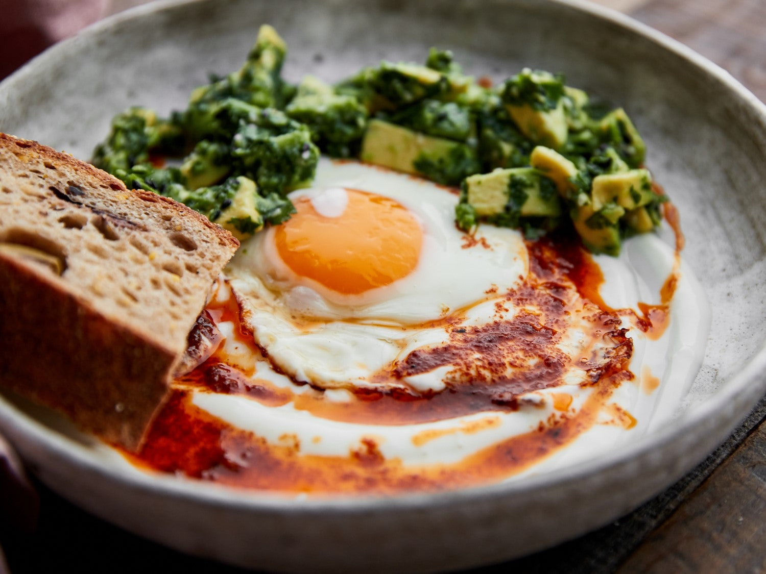 Cilbir | Turkish Eggs with Harissa Butter – Pete & Gerry's