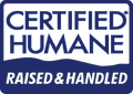 Certified Humane Raised & Handled