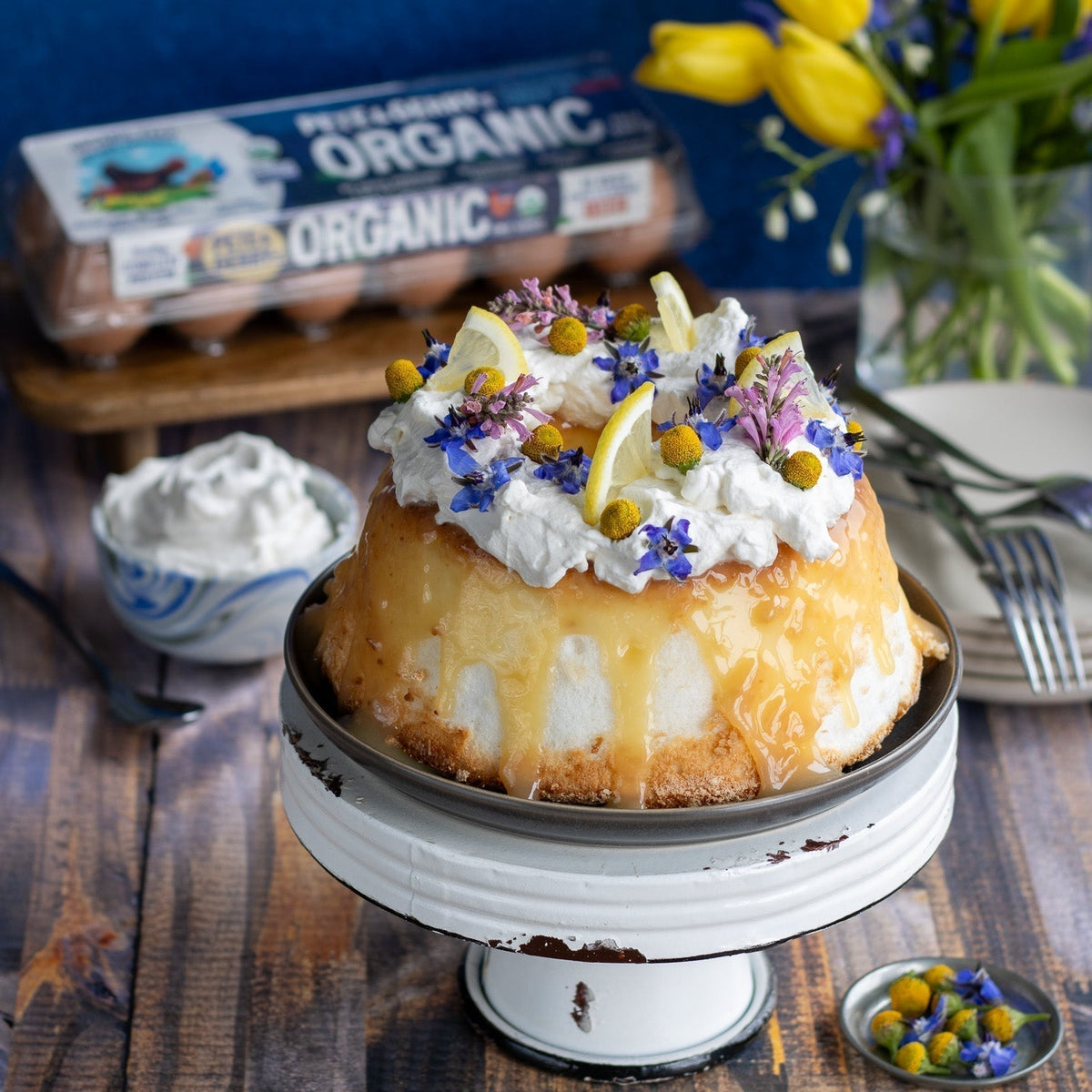 Angel Food Cake Recipe