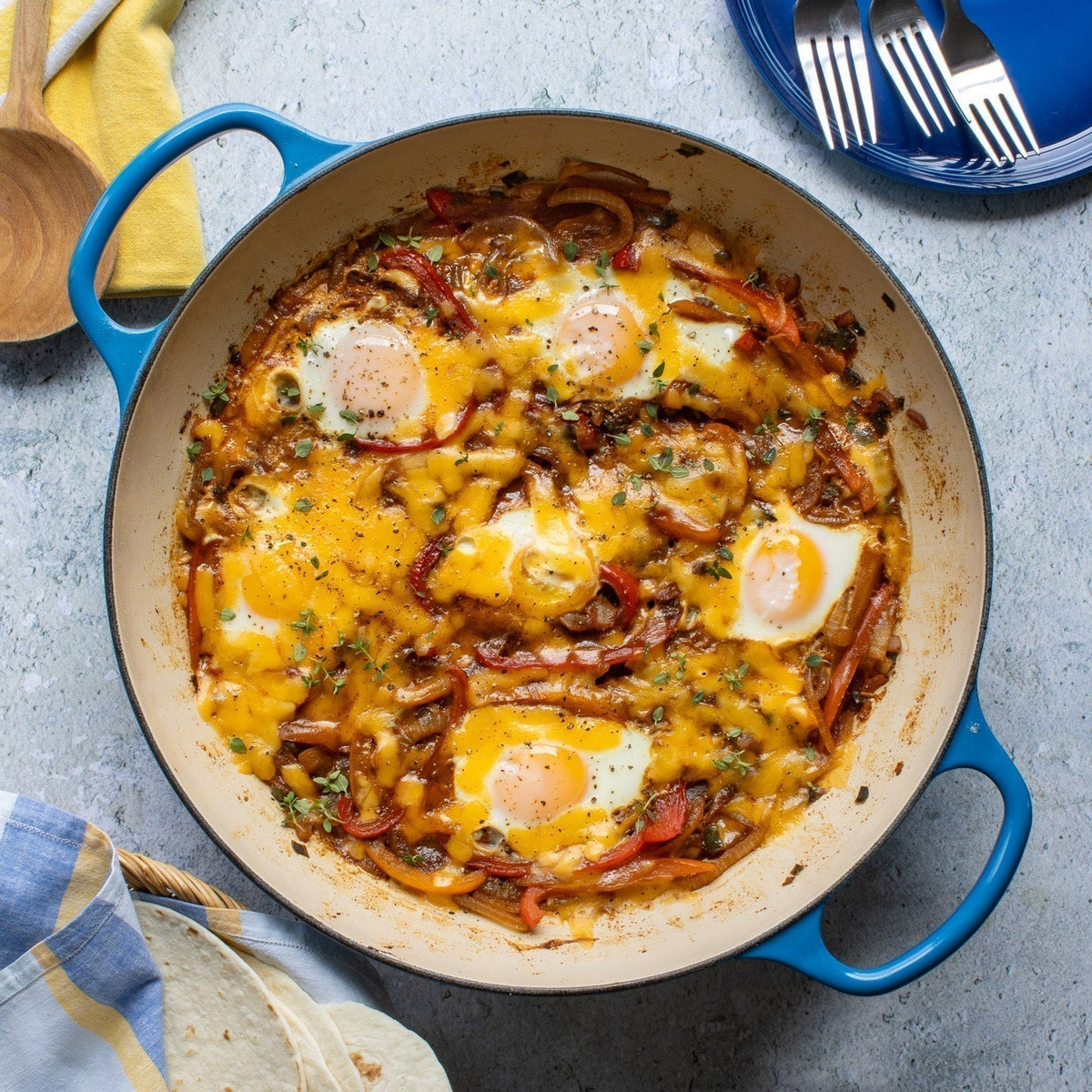 Beer Braised Eggs