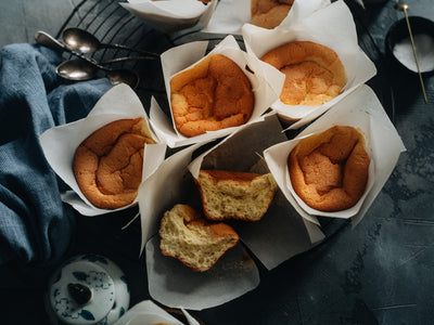 Chinese Egg Cakes