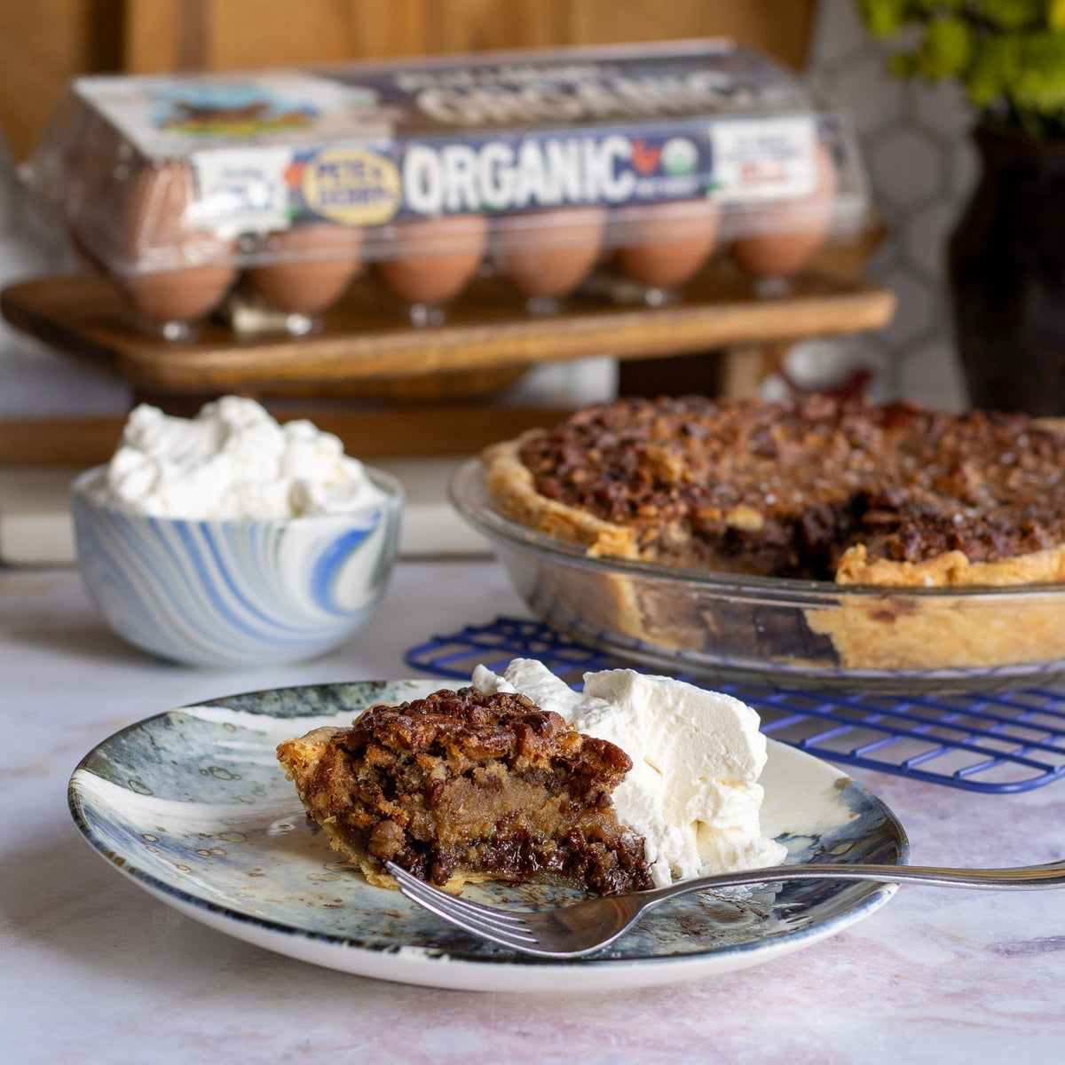 Classic Kentucky Derby Pie