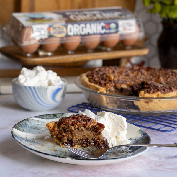 Classic Kentucky Derby Pie