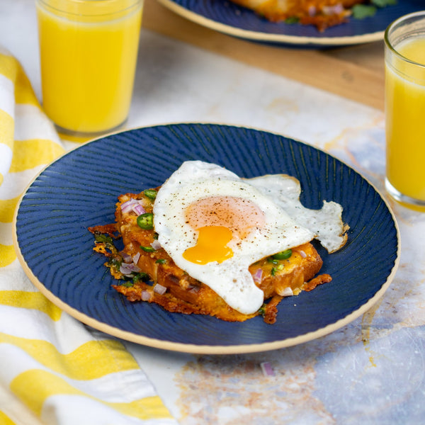 Eggs Kejriwal