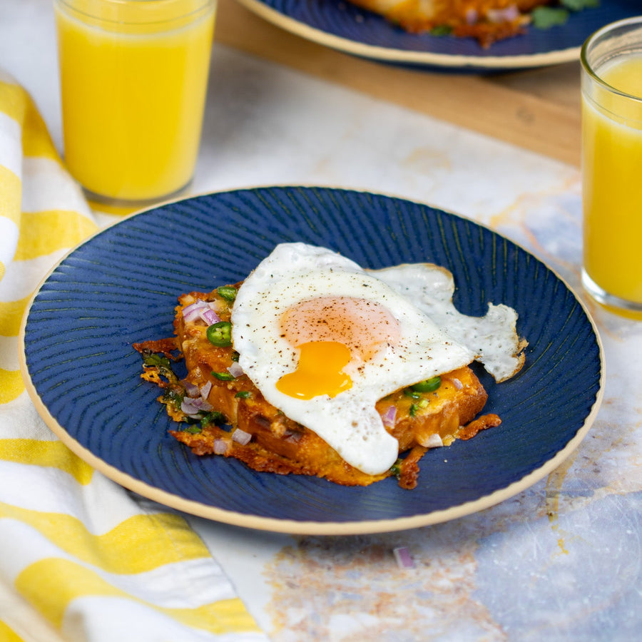 Eggs Kejriwal