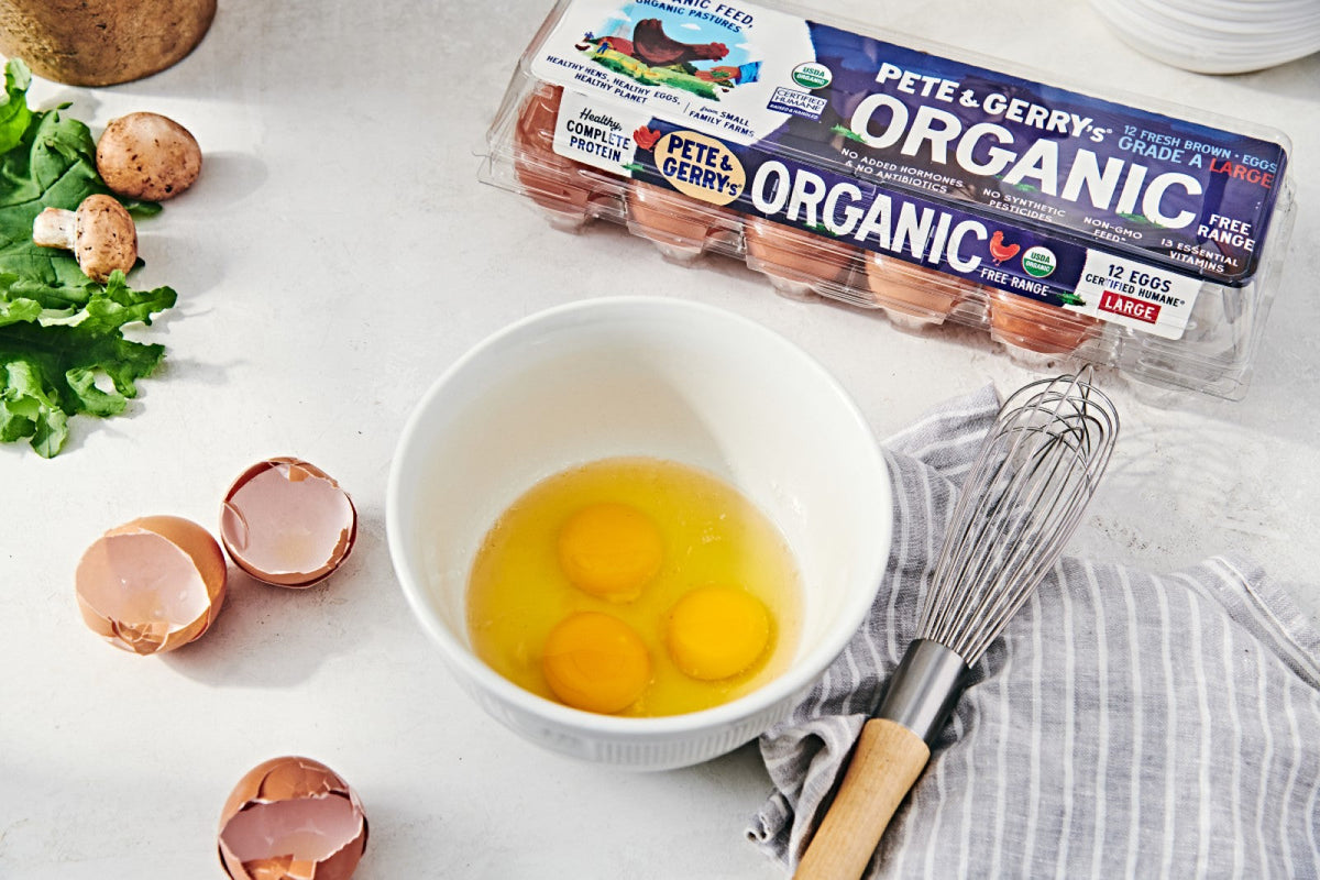 Read on to learn how we calculate the nutrition facts in the recipes we bring to your kitchen. | peteandgerrys.com