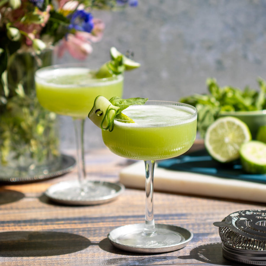Irish Garden Sour