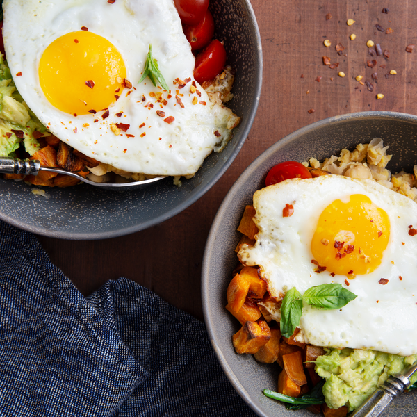 Create balanced, fast, and flavorful breakfasts with nutrient-rich eggs.