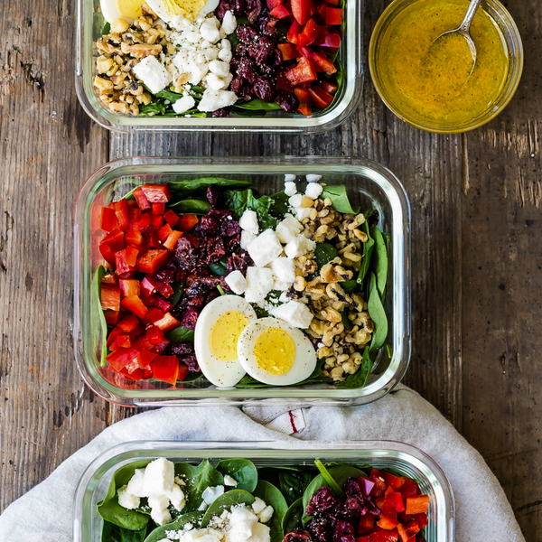 Pete & Gerry's Meal Prep - Antioxidant Bowls
