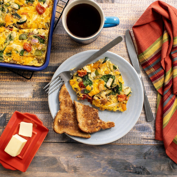 Sheet Pan Frittata