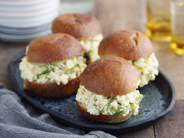 Best Keto Dill Pickle Egg Salad Recipe