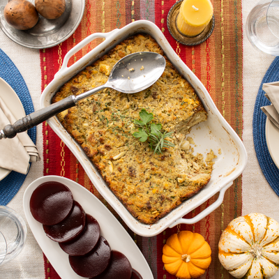 Southern-Style Cornbread Dressing