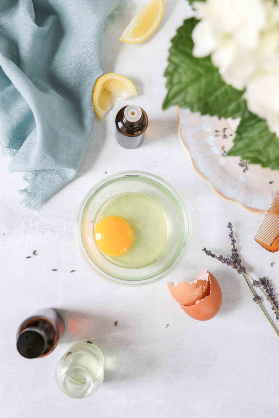 5 Ways to Use Eggs for Healthier Hair