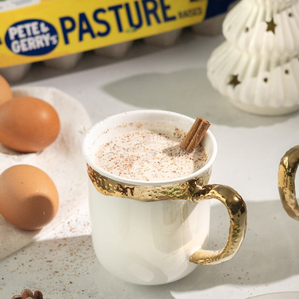 Tom & Jerry Cocktail