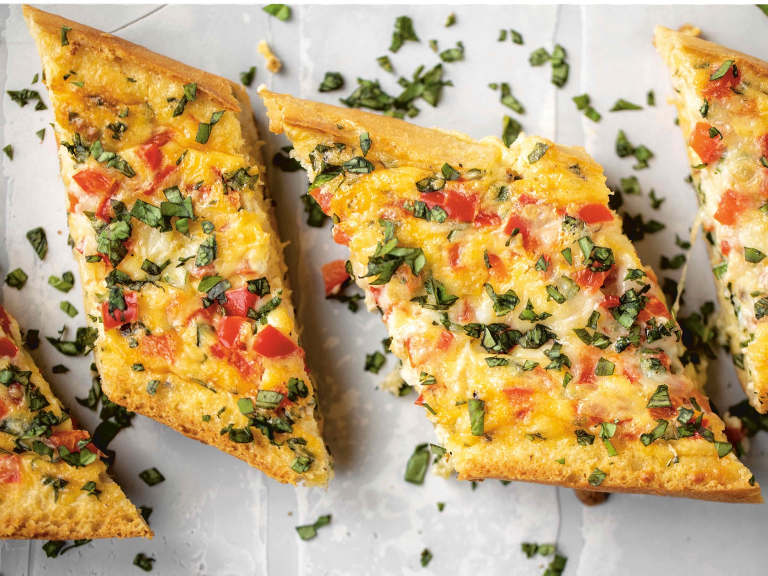 Baked Egg Baguette