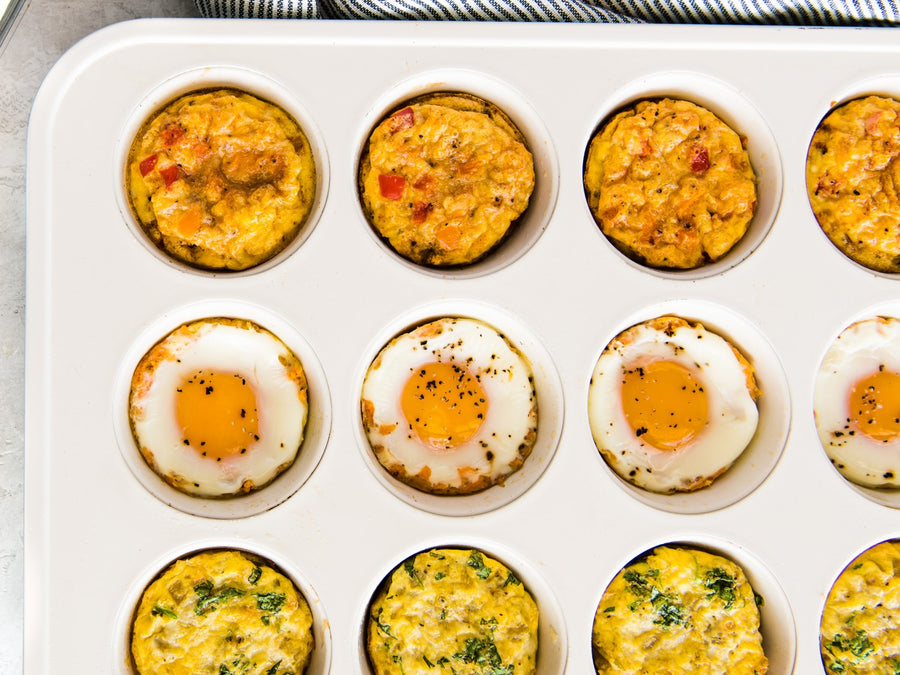 3 Ways to Make Breakfast Egg Cups