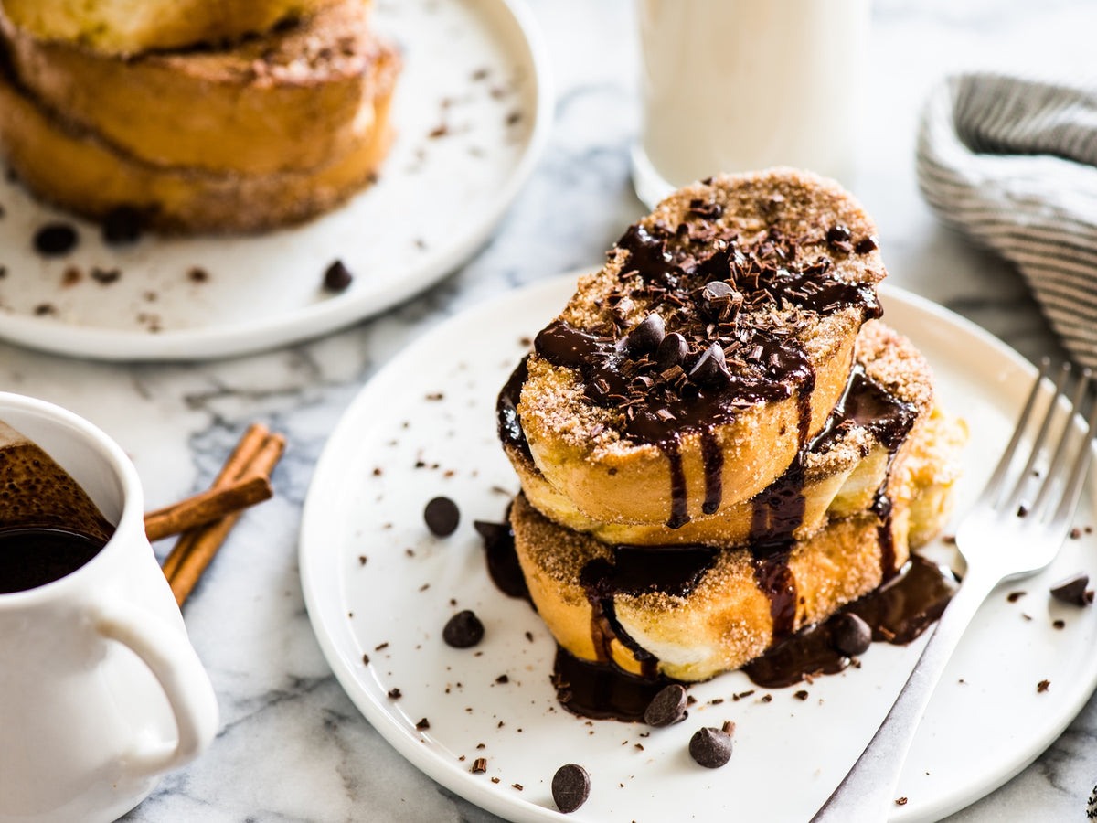 Churro French Toast Recipe