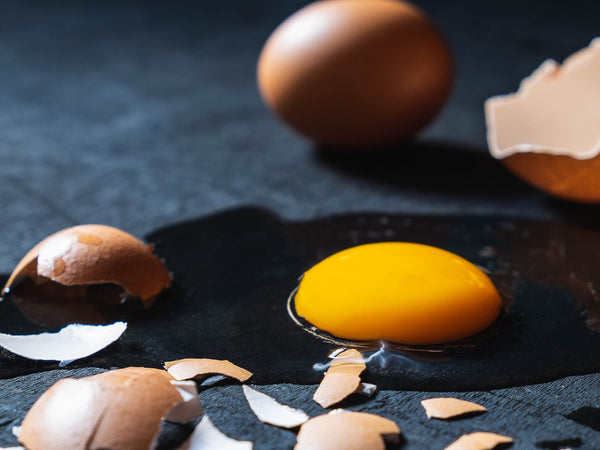 Blood Spots in Eggs: Causes and Safety