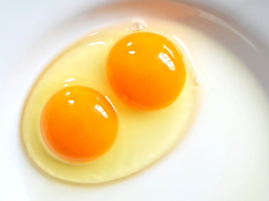 What Are The Chances Of A Double Egg Yolk?