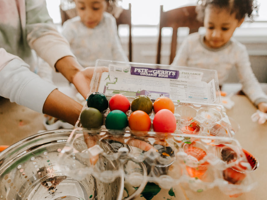 Easter Traditions to Start With Your Family