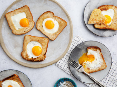 Egg in Frame