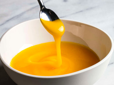Runny Yolk Sauce