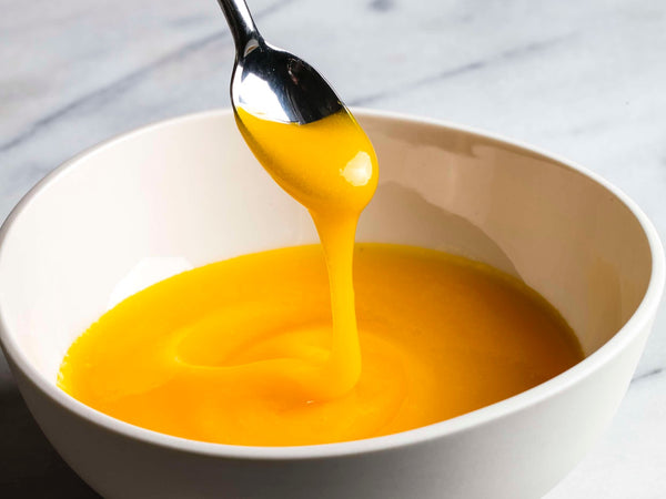 Runny Yolk Sauce