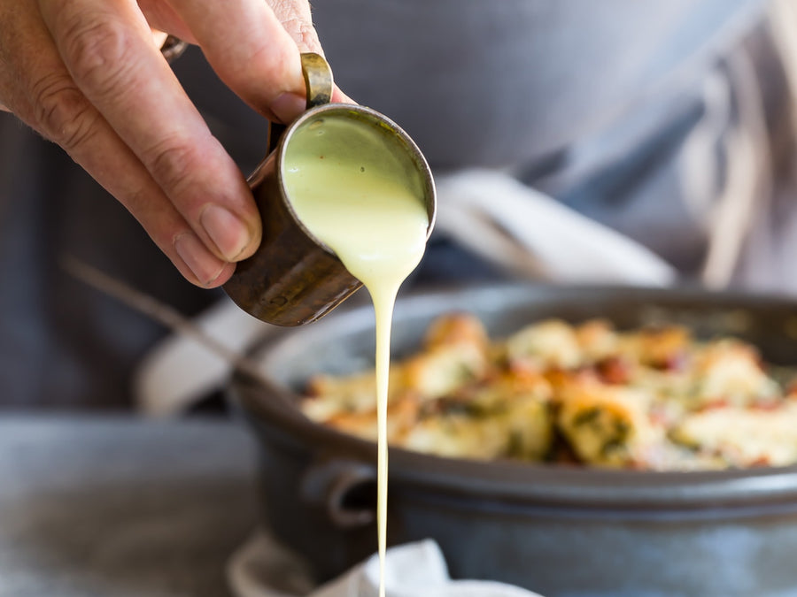 Hollandaise Sauce Recipe