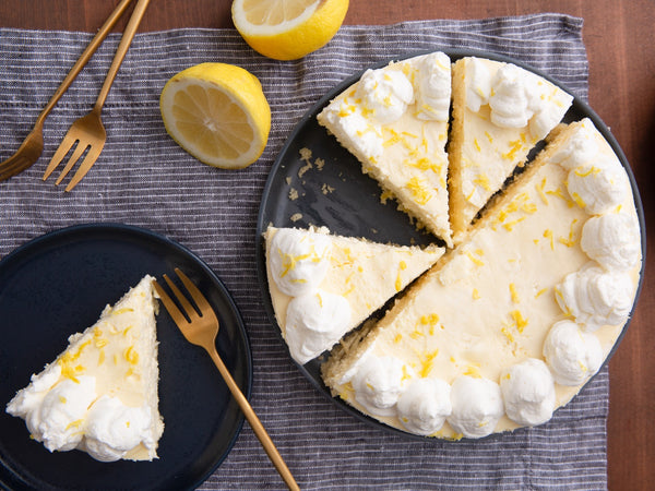 7 Bright Lemon Dessert Recipes