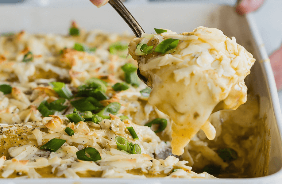 Easy Breakfast Enchiladas Recipe