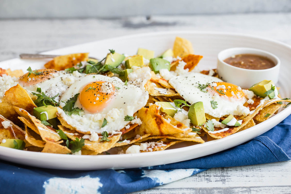 Chilaquiles Recipe