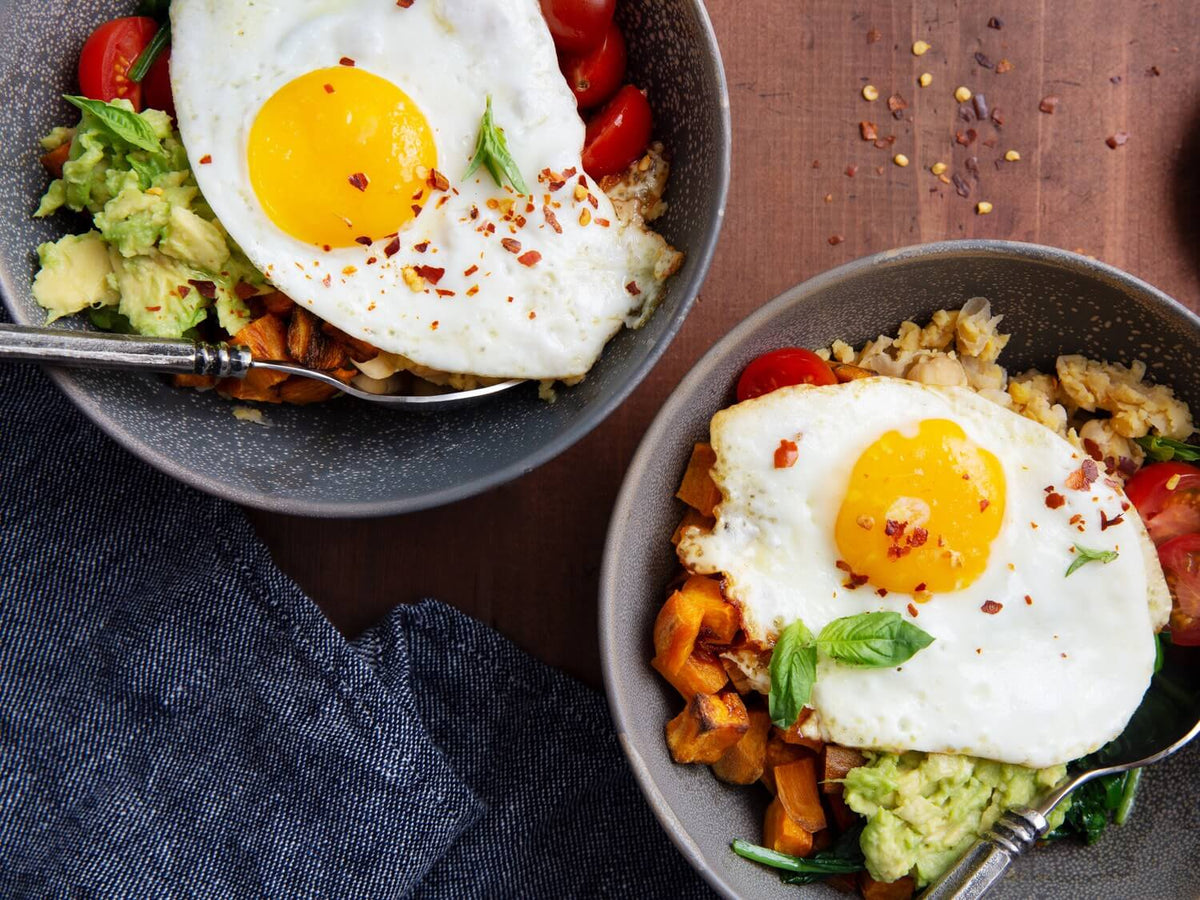 Delicious Breakfast Bowl Recipe