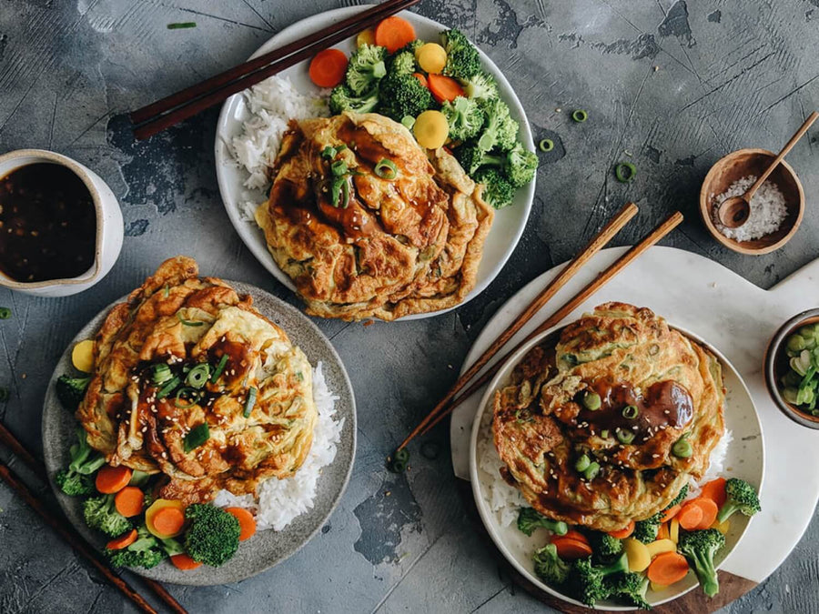 Egg Foo Young Recipe