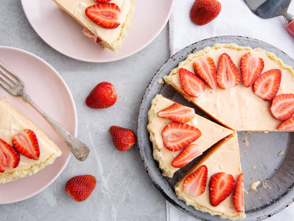 10 Sweet Spring Recipes to Welcome Warmer Days
