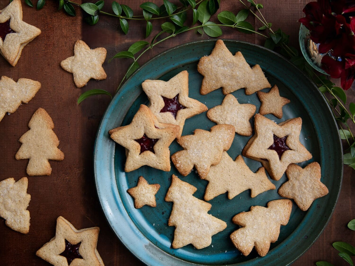 Gluten-Free Sugar Cookies