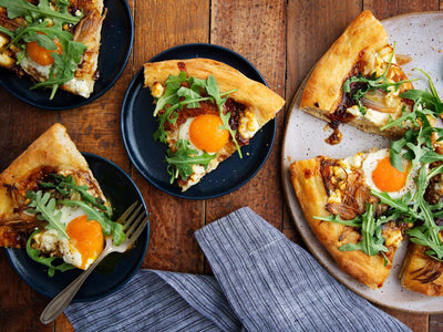 Good Morning Pizza Recipe