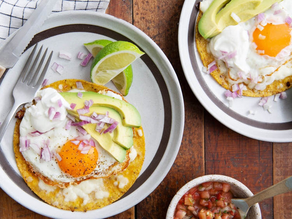 Breakfast Tacos Recipe