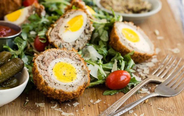 Scotch Eggs