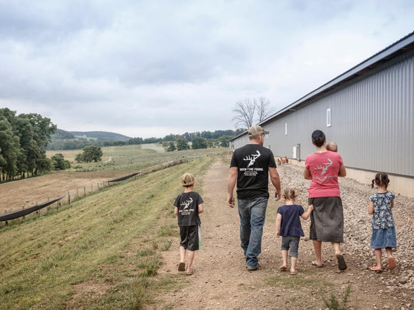 Family Farms Can Thrive, Despite Sonny Perdue’s Words and Deeds