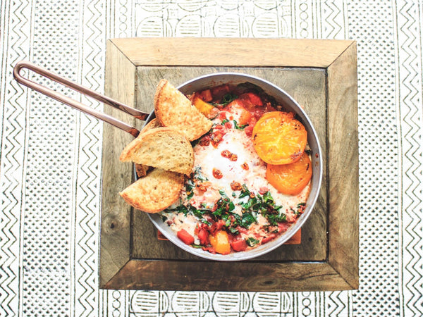 Shakshuka for One