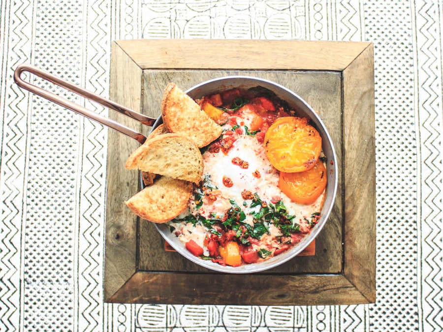 Shakshuka for One