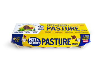 Pete &amp; Gerry's Pasture-Raised Eggs